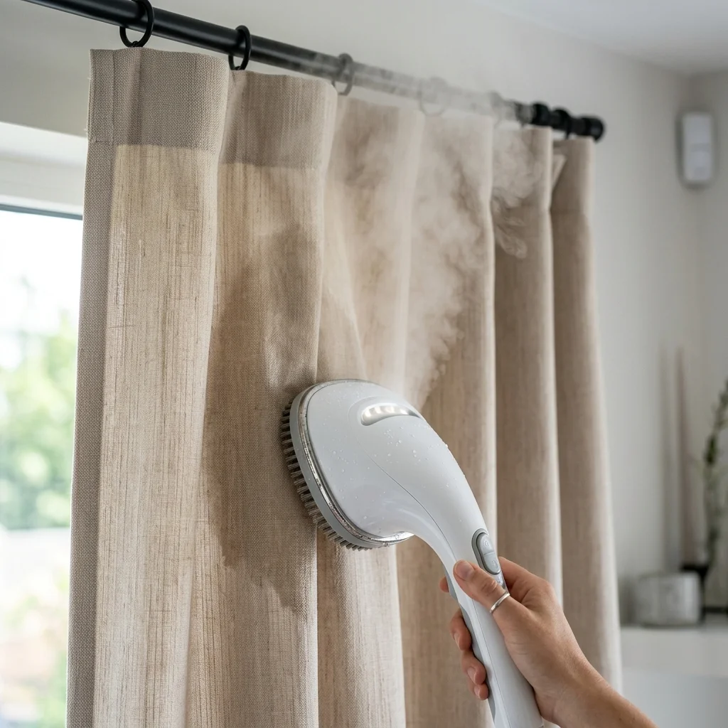 Emergency same-day curtain stain removal potts-point-nsw Fresho Curtain Cleaning
